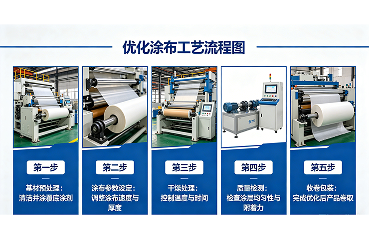 優化涂布工藝，提升產品外觀品質的實用技巧